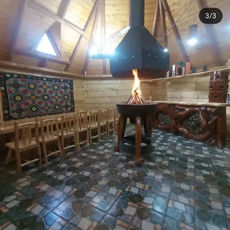 Feriehus корінь *