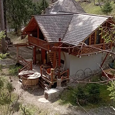Holiday home корінь Krasnoillya