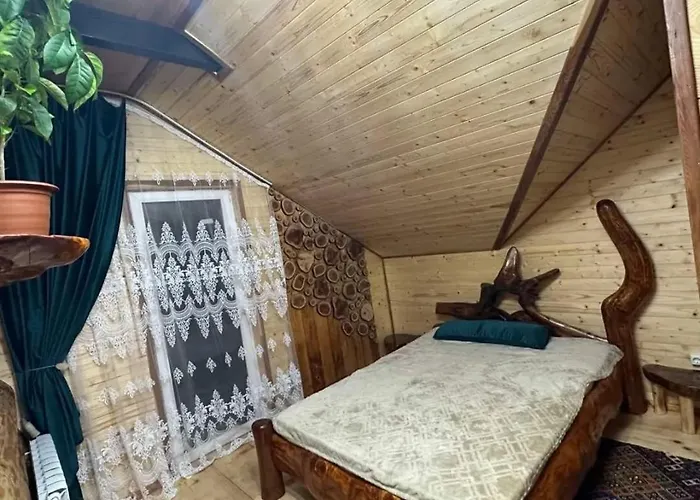 корінь Feriehus Krasnoillya